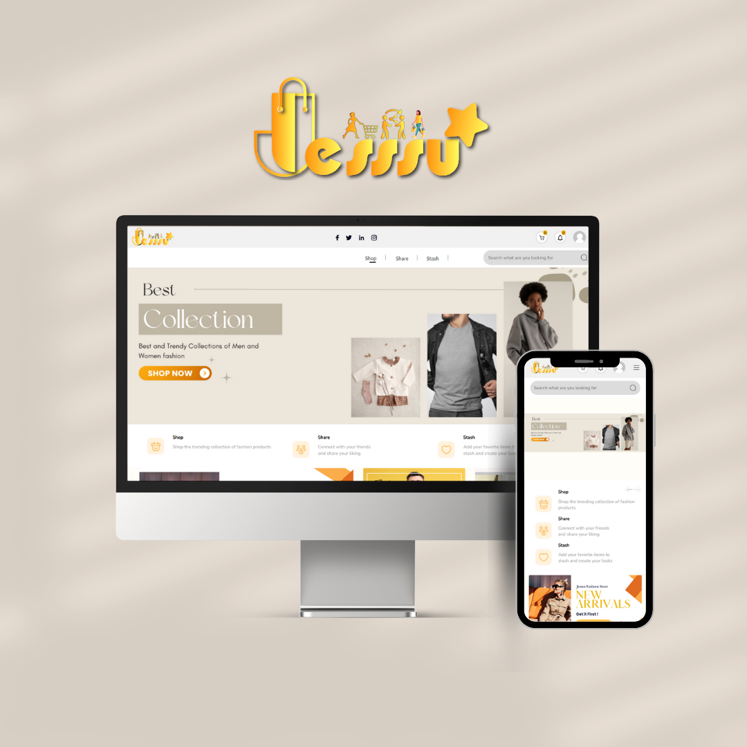 Explore the Jesssu website for a variety of stylish and high-quality products