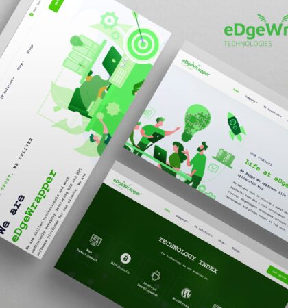 eDgeWrapper Technology