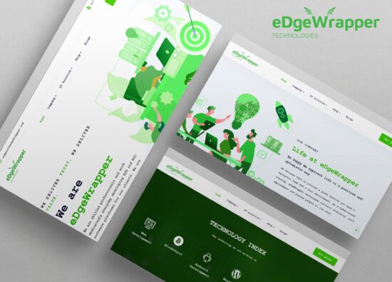 eDgeWrapper Technology