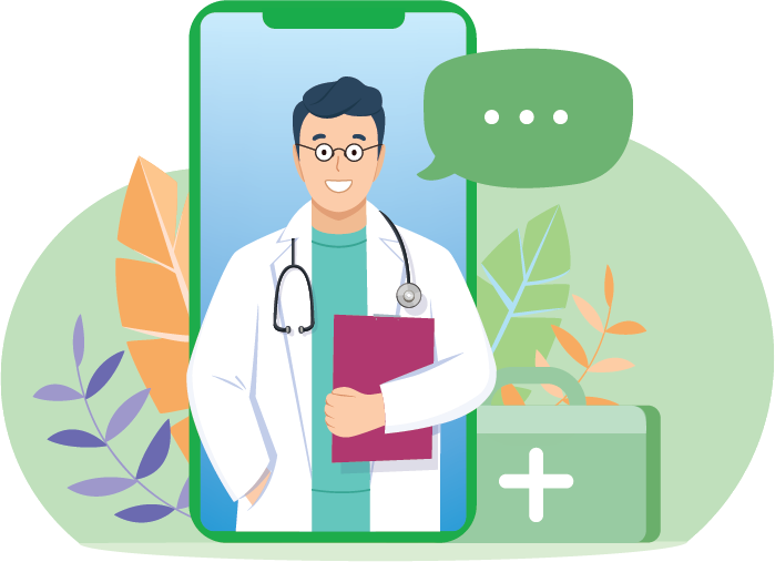 Medical Professionals Icon